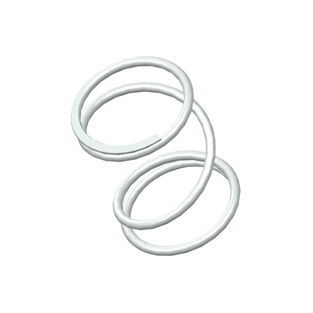 Approved Vendor Compression Spring, O= .420, L= .56, W= .032 G009976464